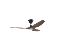 Haiku Marine Grade Coastal Fan - 52" Black/Cocoa