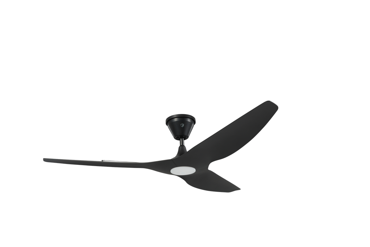 Haiku Marine Grade Coastal Fan - 60" Black
