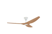 Haiku Marine Grade Coastal Fan - 60" White/Caramel