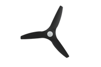 Haiku Marine Grade Coastal Fan - 60" Black