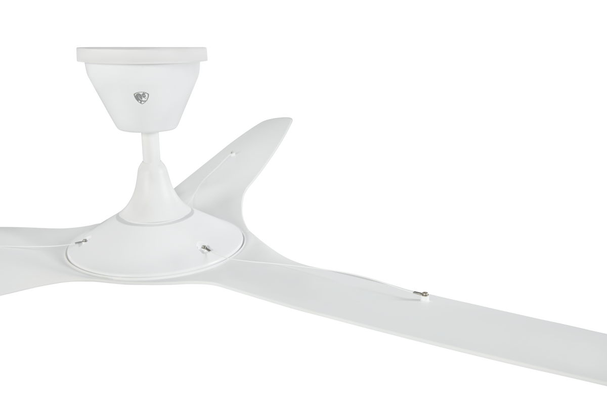 Haiku Marine Grade Coastal Fan - 60" White