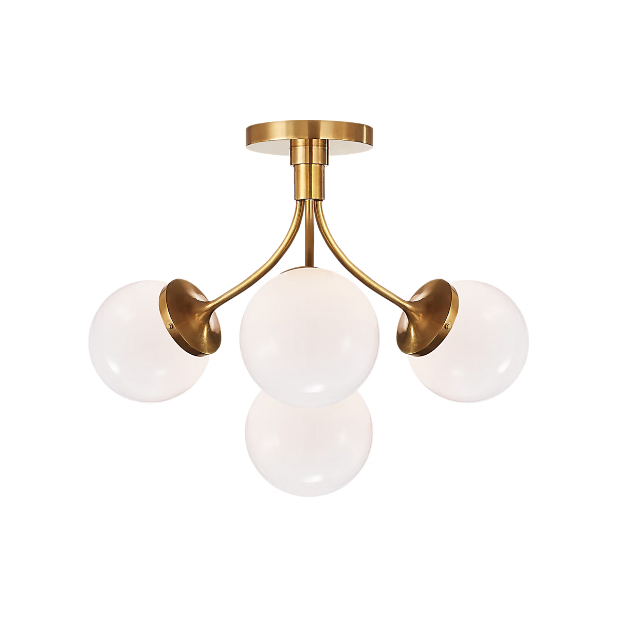 Prescott Semi-Flush by Kate Spade New York
