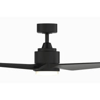 TriAire Marine Grade Coastal Outdoor Fan - 48 - Black MAD8514BLM-48, BPW8514-48BLW Coastal Lighting