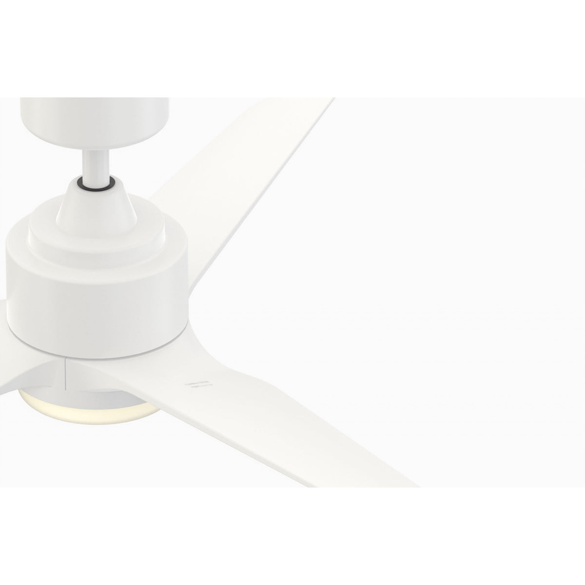 TriAire Marine Grade Coastal Outdoor Fan - 44 - White MAD8514MWM-44, BPW8514-44MWW Coastal Lighting