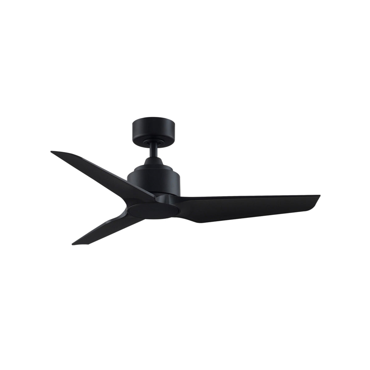 TriAire Marine Grade Coastal Outdoor Fan - 44 - Black MAD8514BLM-44, BPW8514-44BLW Without a Light Kit Coastal Lighting