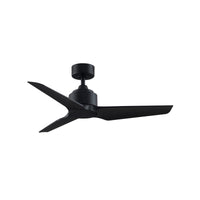 TriAire Marine Grade Coastal Outdoor Fan - 44 - Black MAD8514BLM-44, BPW8514-44BLW Without a Light Kit Coastal Lighting