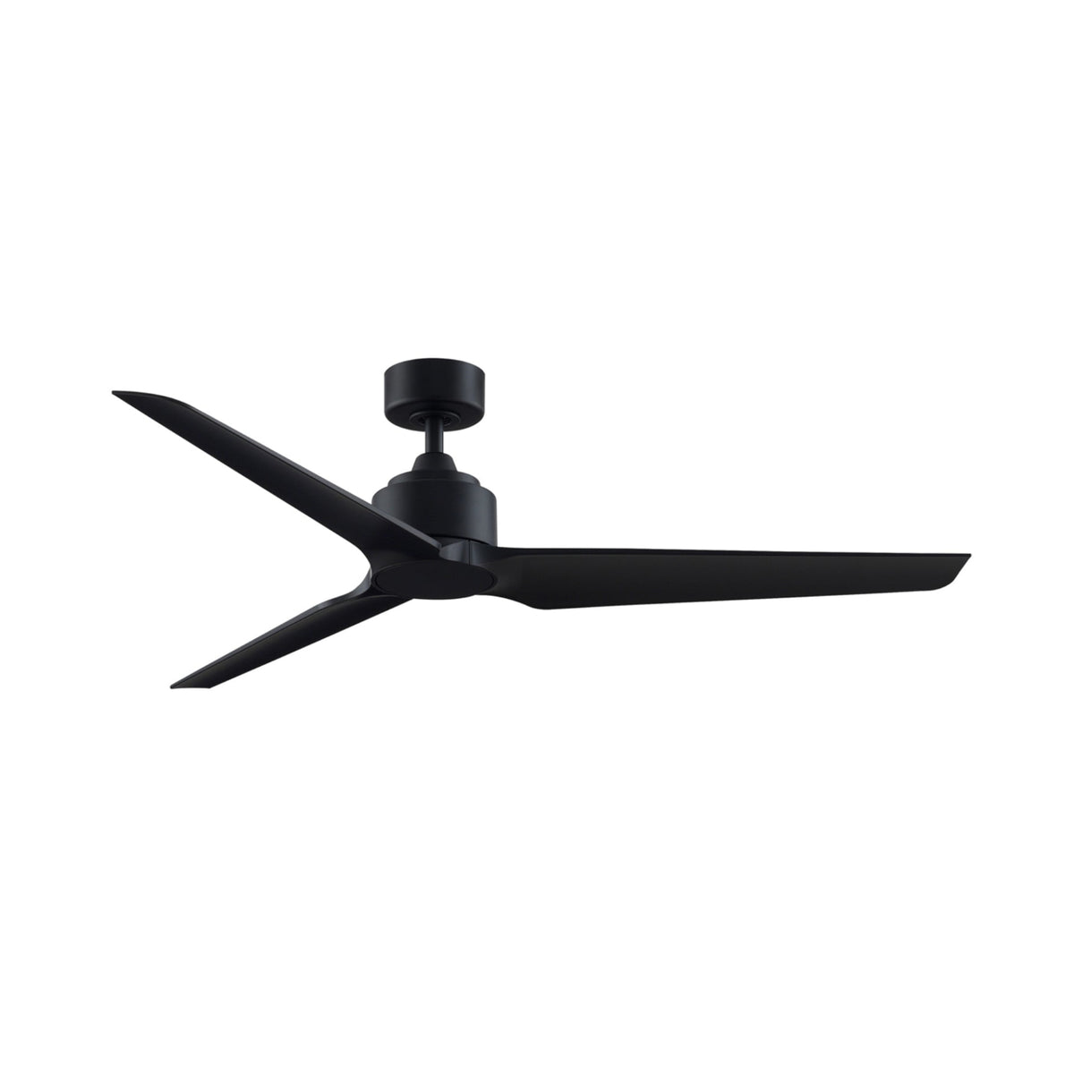 TriAire Marine Grade Coastal Outdoor Fan - 60 - Black MAD8514BLM-60, BPW8514-60BLW Without a Light Kit Coastal Lighting