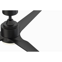 TriAire Marine Grade Coastal Outdoor Fan - 52 - Black MAD8514BLM-52, BPW8514-52BLW Coastal Lighting