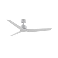 TriAire Marine Grade Coastal Outdoor Fan - 60 - White MAD8514MWM-60, BPW8514-60MWW Without a Light Kit Coastal Lighting