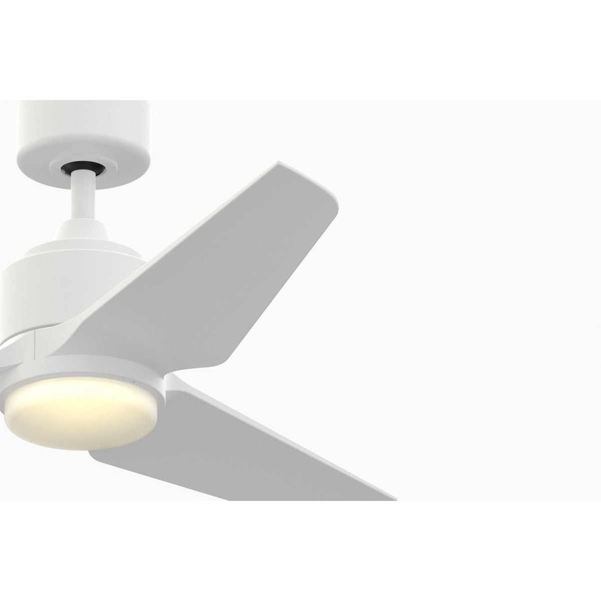 TriAire Marine Grade Coastal Outdoor Fan - 44 - White MAD8514MWM-44, BPW8514-44MWW Coastal Lighting