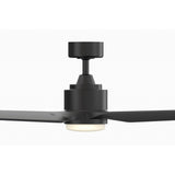 TriAire Marine Grade Coastal Outdoor Fan - 84 - Black MAD8515BLM-84, BPW8514-84BLW Coastal Lighting