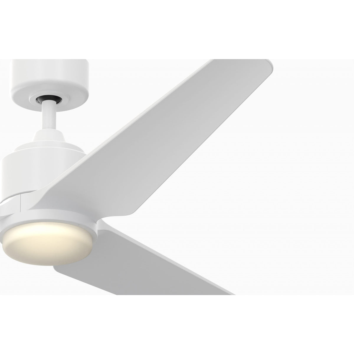 TriAire Marine Grade Coastal Outdoor Fan - 64 - White MAD8515MWM-64, BPW8514-64MWW Coastal Lighting