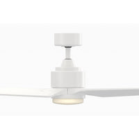 TriAire Marine Grade Coastal Outdoor Fan - 64 - White MAD8515MWM-64, BPW8514-64MWW Coastal Lighting