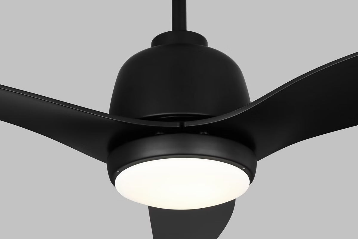 Avila Marine Grade Coastal Fan - LED - 54" - Black