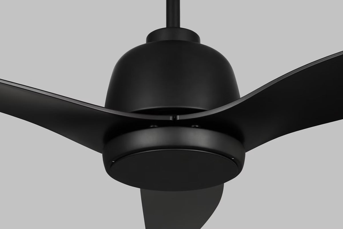 Avila Marine Grade Coastal Fan - LED - 54" - Black