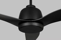 Avila Marine Grade Coastal Fan - LED - 54" - Black