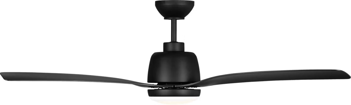 Avila Marine Grade Coastal Fan - LED - 54" - Black