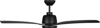 Avila Marine Grade Coastal Fan - LED - 54" - Black