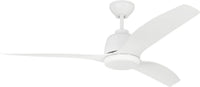 Avila Marine Grade Coastal Fan - LED - 54" - Matte White