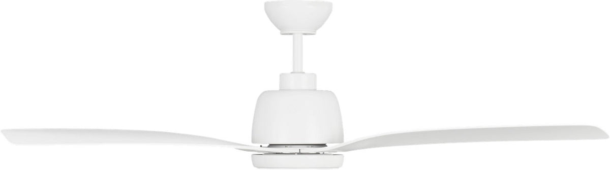 Avila Marine Grade Coastal Fan - LED - 54" - Matte White