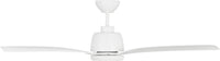 Avila Marine Grade Coastal Fan - LED - 54" - Matte White