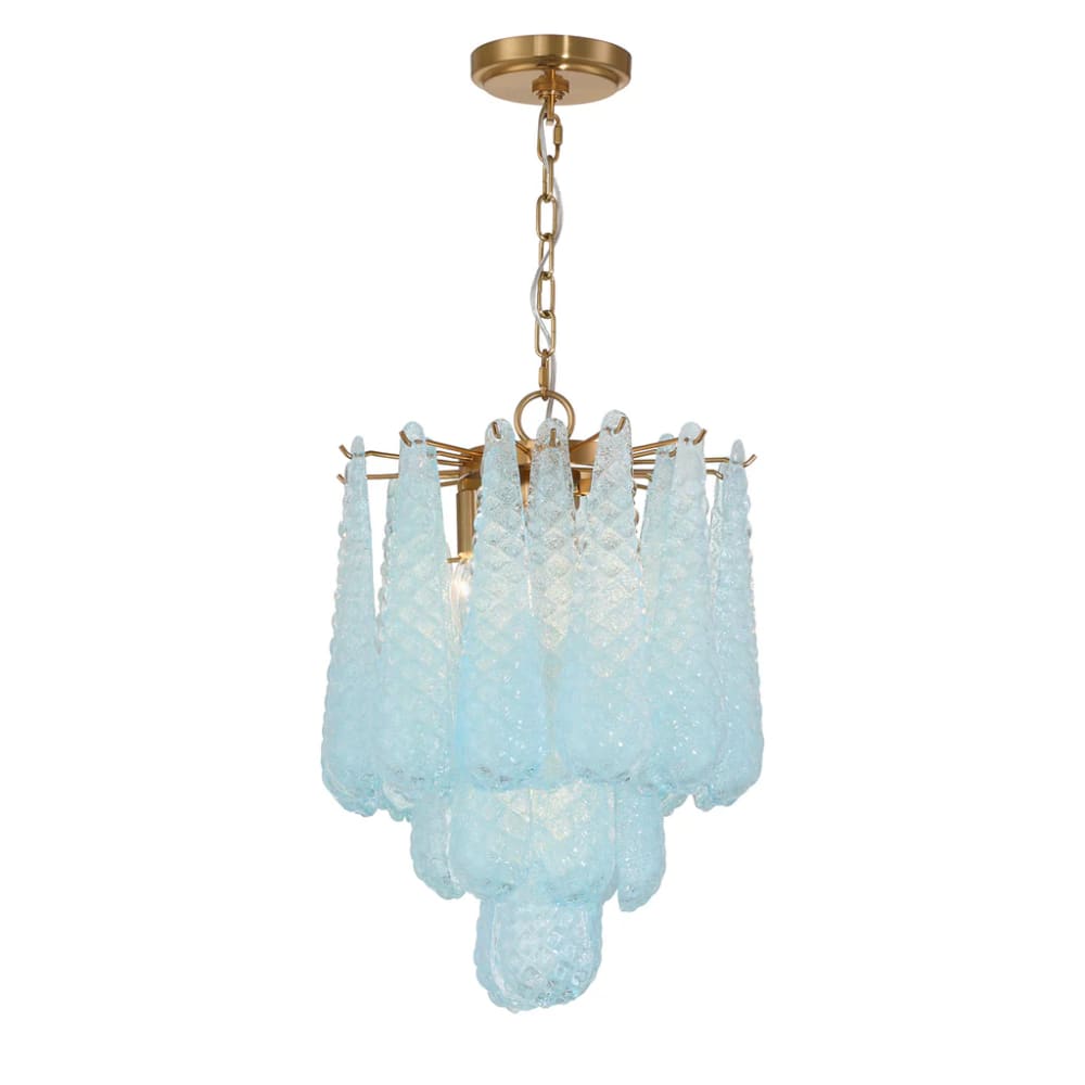 Ollie Pendant - Blue