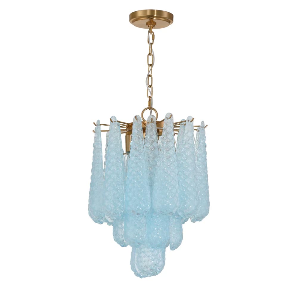 Ollie Pendant - Blue