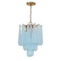 Ollie Pendant - Blue