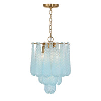 Ollie Pendant - Blue