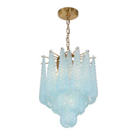 Ollie Pendant - Blue