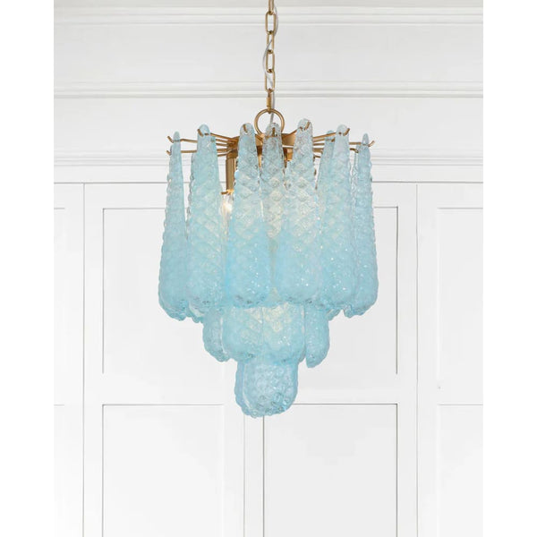 Ollie Pendant - Blue