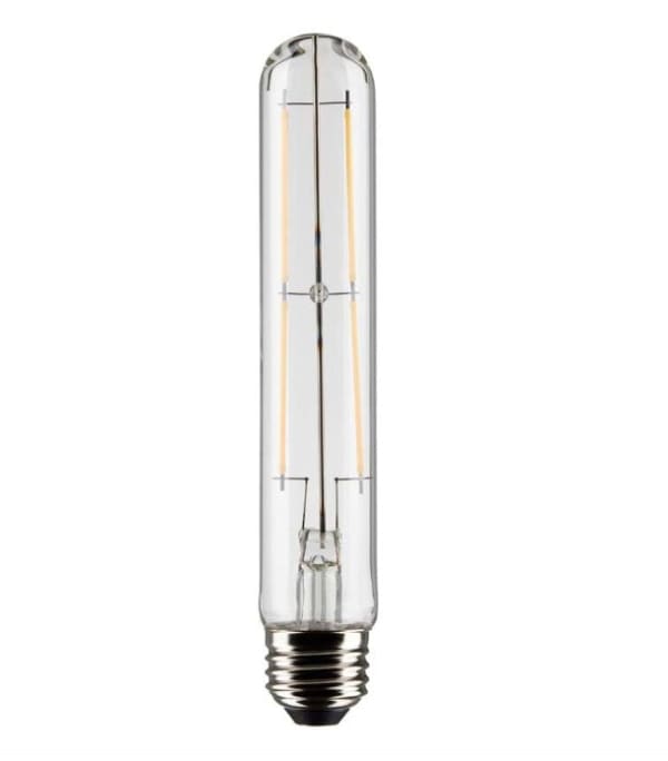 Decorative Medium Base LED - 8 Watt
