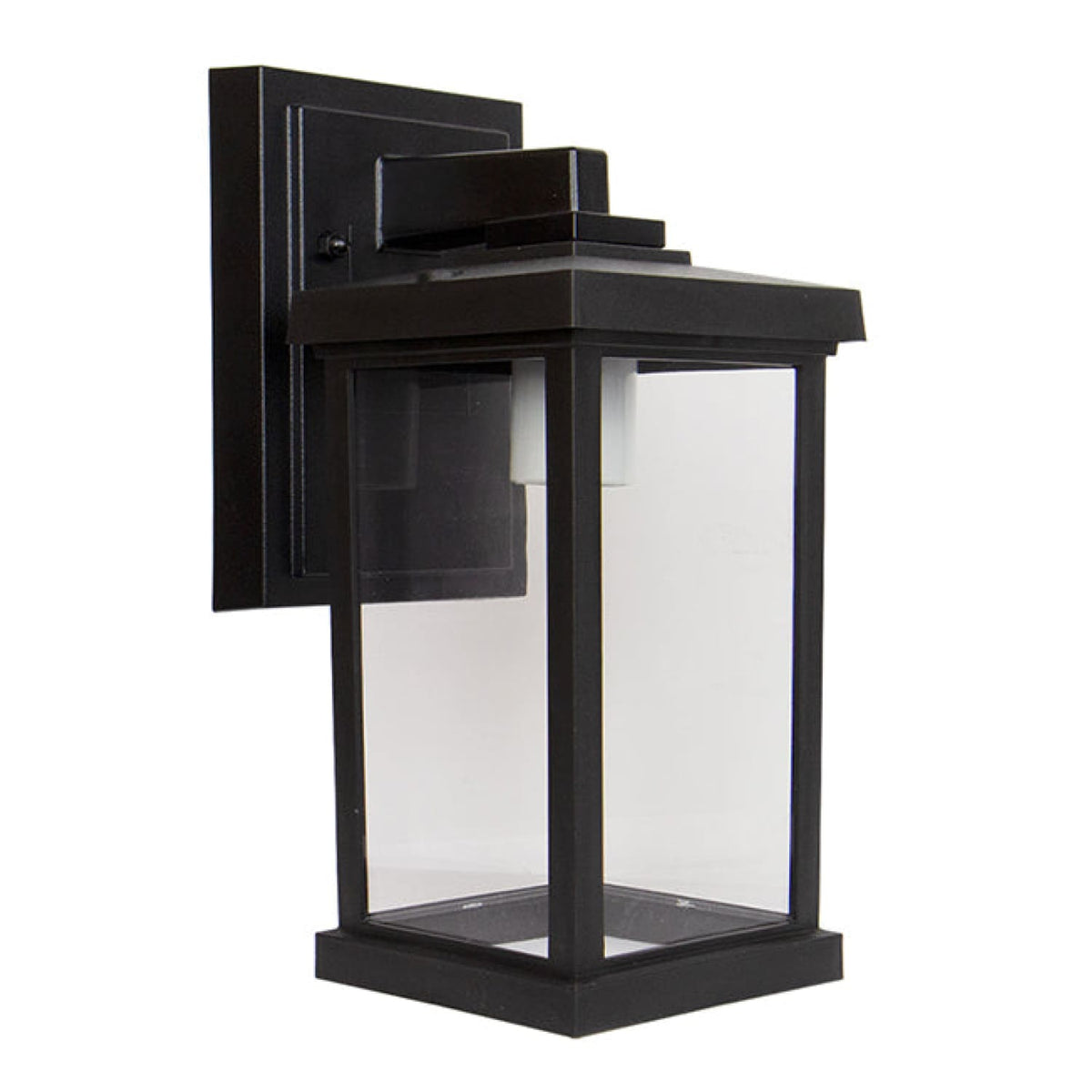 Artisan Square Coastal Wall Mount - Small S51SC - BK Black Lighting