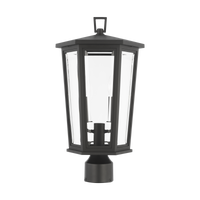 Witley Coastal Outdoor Post Lantern