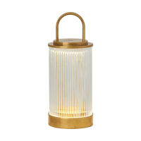 Tawa Rechargeable Table Lamp