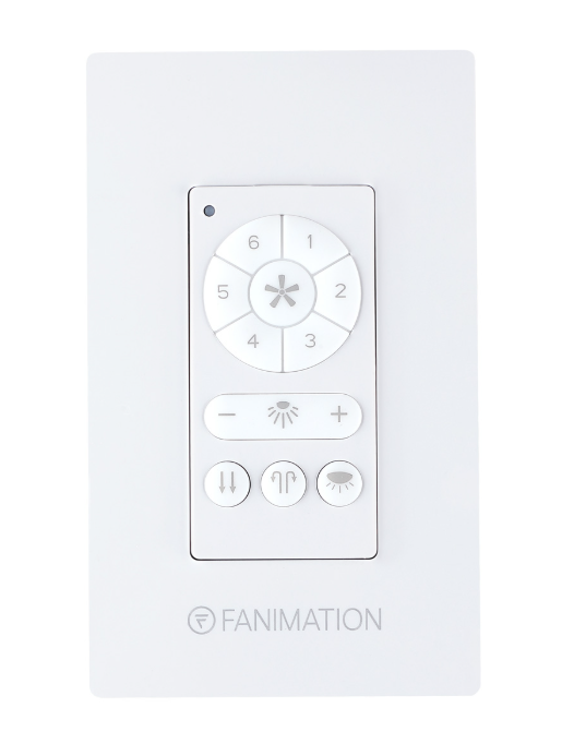 Wall Mount Control for TriAire Marine Grade Coastal Fan (Sizes 64" and above)