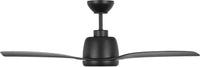 Avila Marine Grade Coastal Fan - LED - 44" - Black
