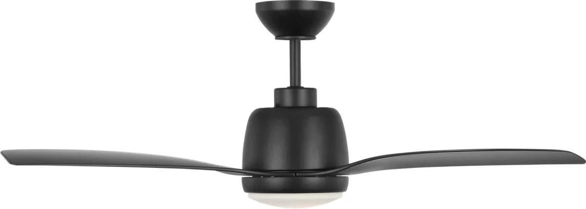 Avila Marine Grade Coastal Fan - LED - 44" - Black
