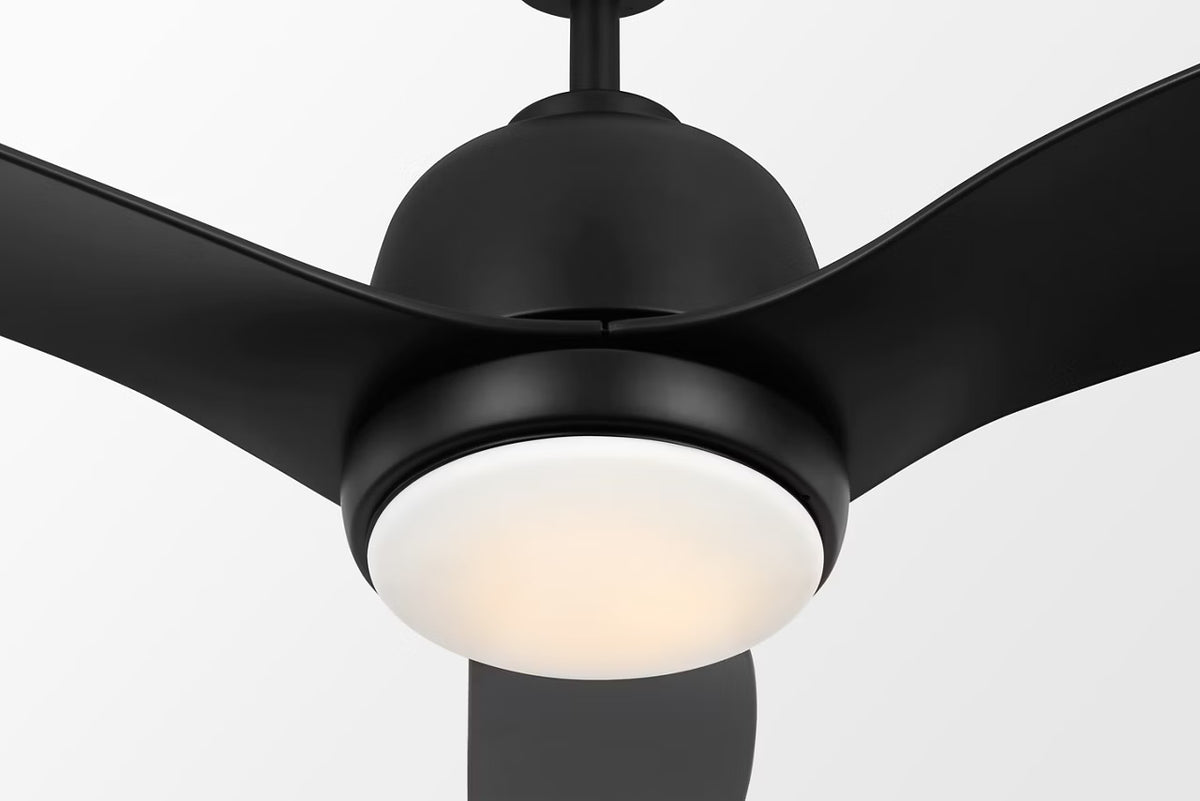 Avila Marine Grade Coastal Fan - LED - 44" - Black