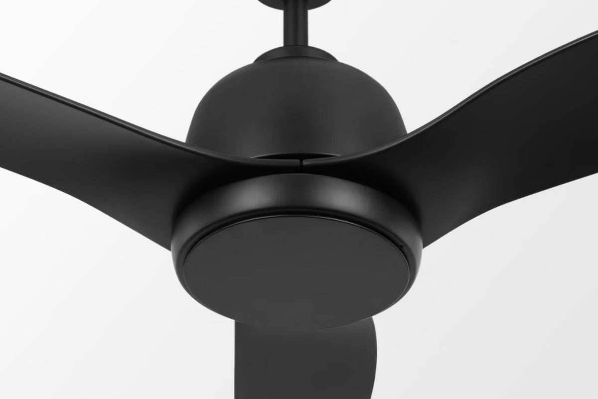 Avila Marine Grade Coastal Fan - LED - 44" - Black