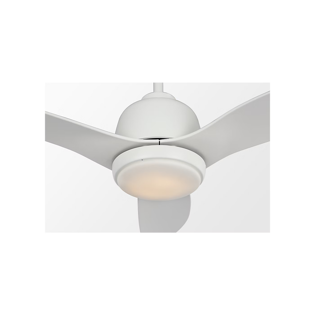 Avila Marine Grade Coastal Fan - LED - 44" - Matte White