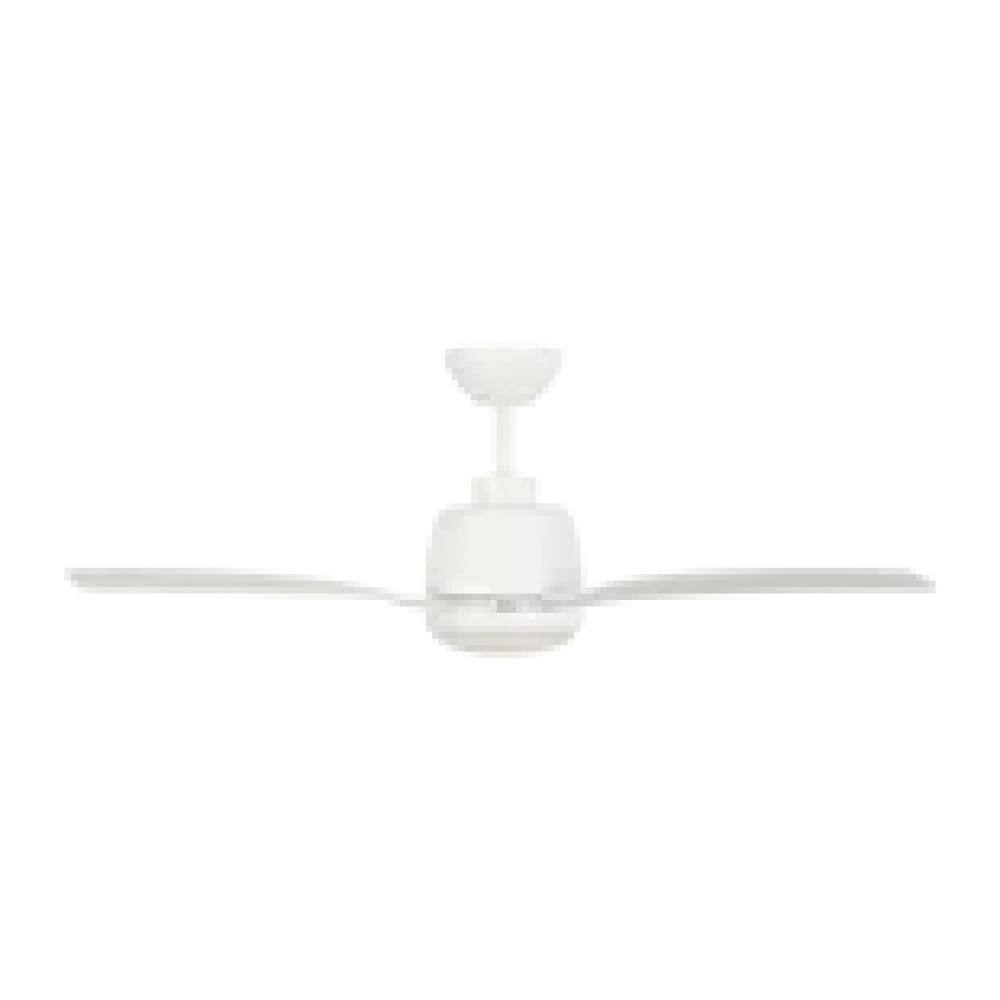 Avila Marine Grade Coastal Fan - LED - 44" - Matte White