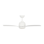 Avila Marine Grade Coastal Fan - LED - 44" - Matte White