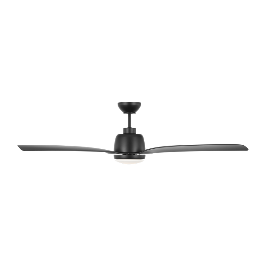 Avila Marine Grade Coastal Fan - LED - 60" - Black
