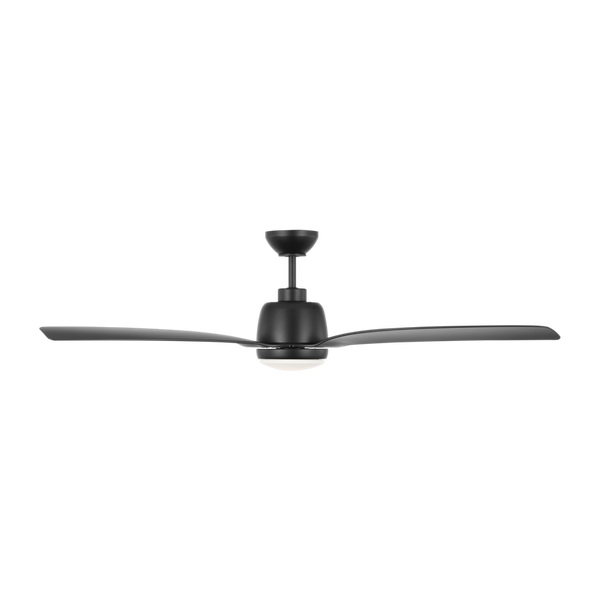 Avila Marine Grade Coastal Fan - LED - 60" - Black