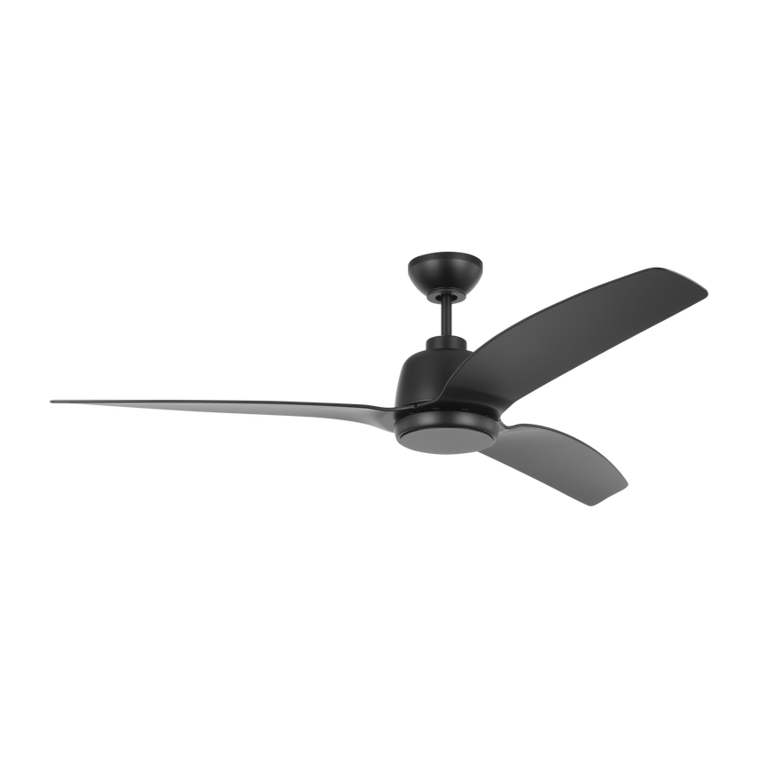 Avila Marine Grade Coastal Fan - LED - 60" - Black