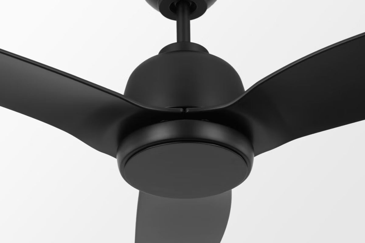 Avila Marine Grade Coastal Fan - LED - 60" - Black