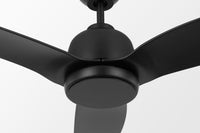 Avila Marine Grade Coastal Fan - LED - 60" - Black
