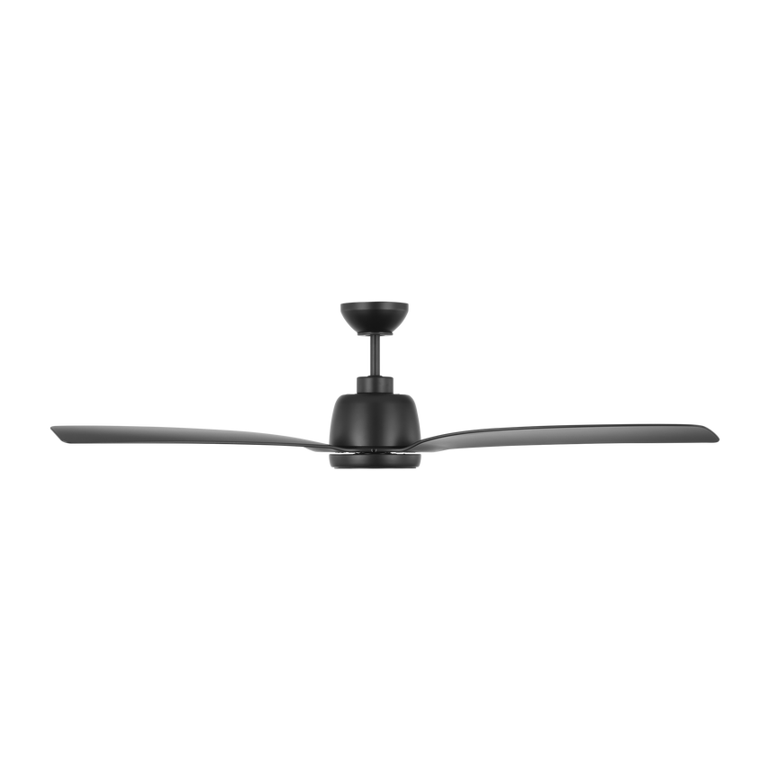 Avila Marine Grade Coastal Fan - LED - 60" - Black