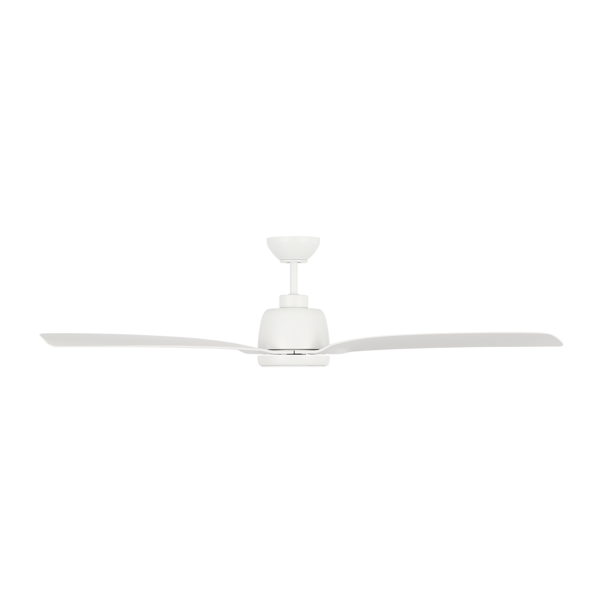 Avila Marine Grade Coastal Fan - LED - 60" - Matte White